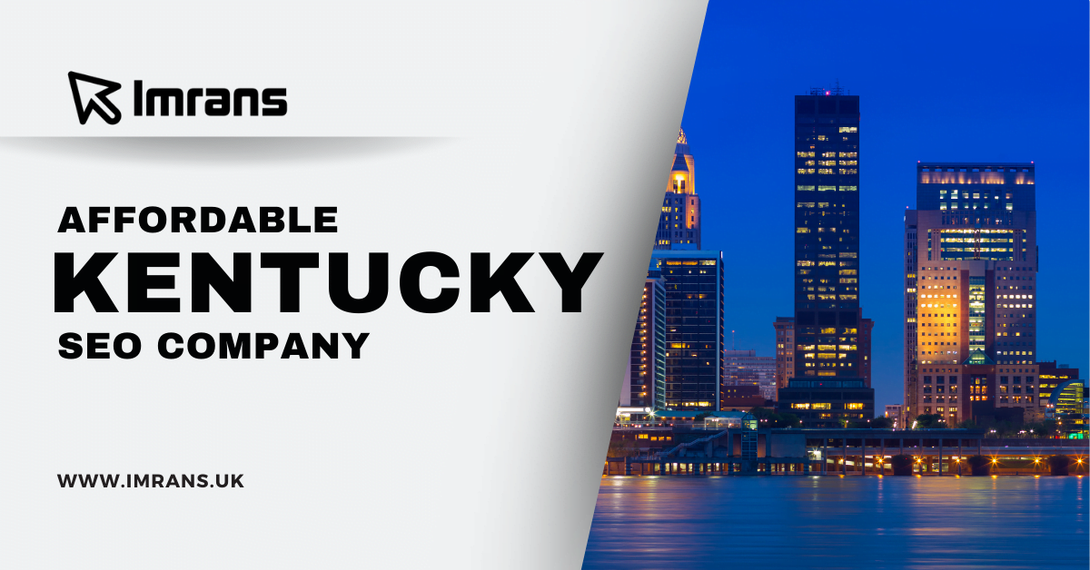 Kentucky SEO Agency Affordable SEO Company in Lexington