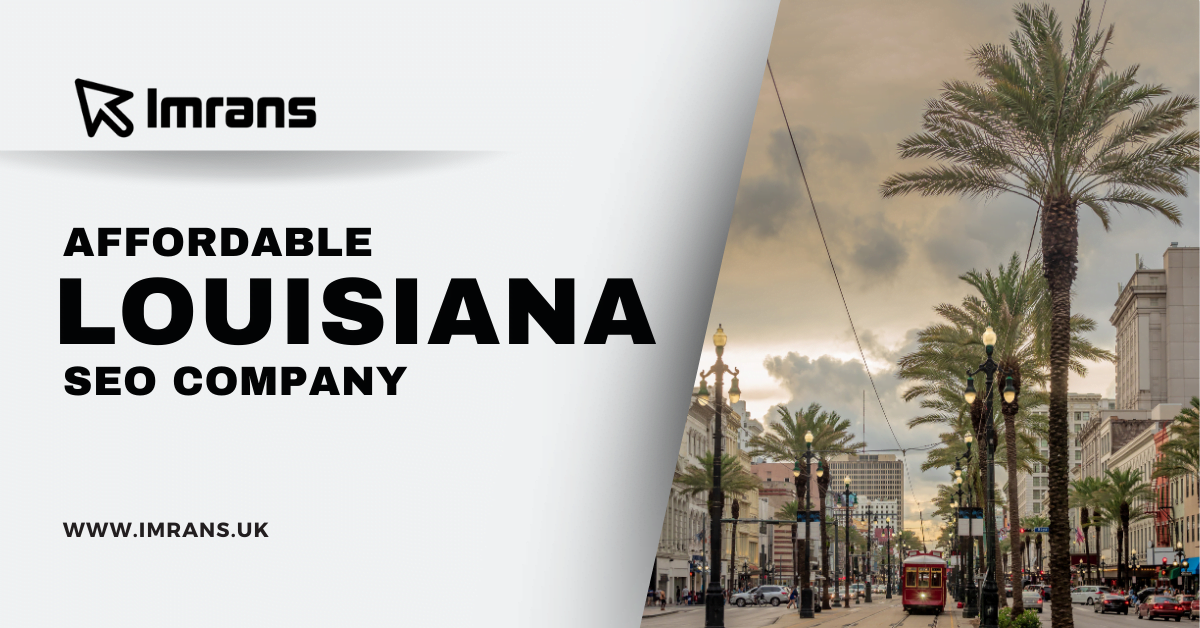 Louisiana SEO Services Cheap New Orleans SEO Company