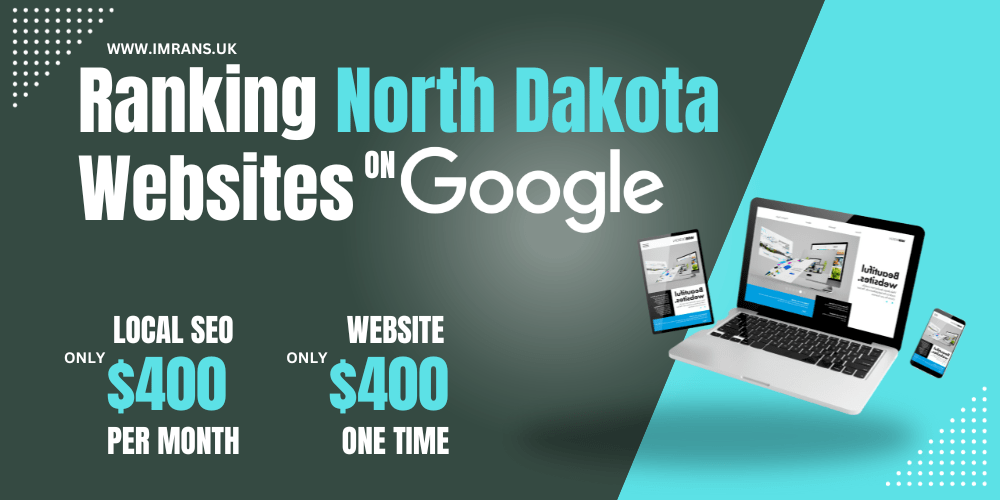 North Dakota SEO Company Digital Marketing Agency Fargo