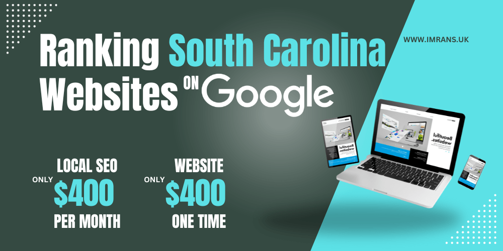 Picture of South Carolina SEO Company Expert Marketing Consulting Firm