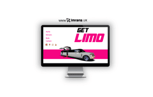 Improve Your Limo Website Design