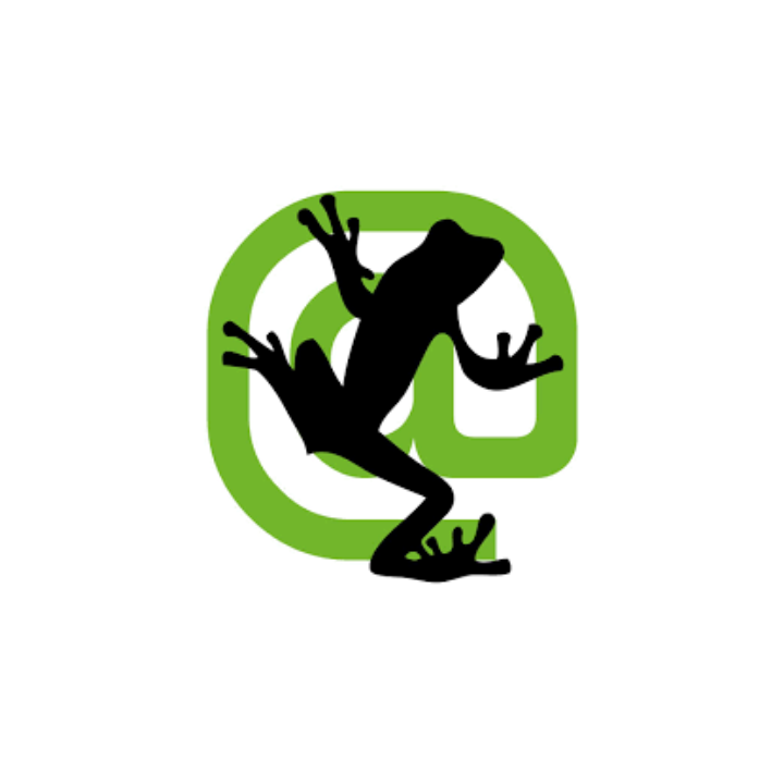 Screaming frog Seo Tool for Taxi Website Design